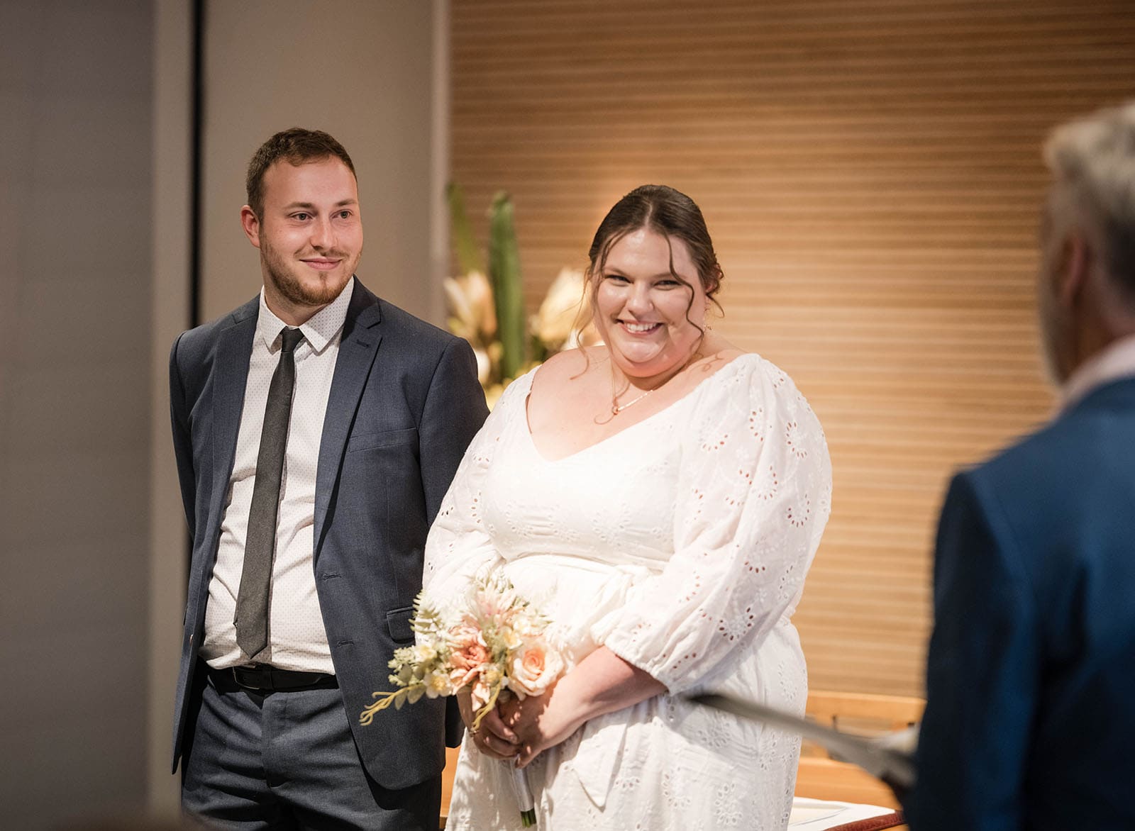marriages registration office wedding - dayna & alex 3 Marriages Registration Office Wedding - Dayna & Alex 1