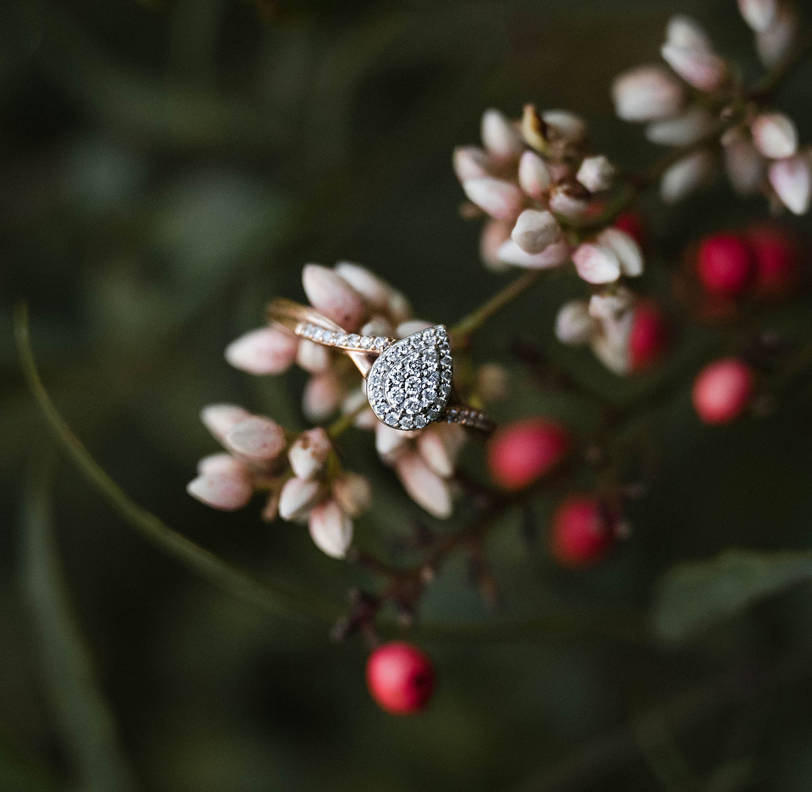 marriages registration office wedding - dayna & alex 27 Engagement ring in holly