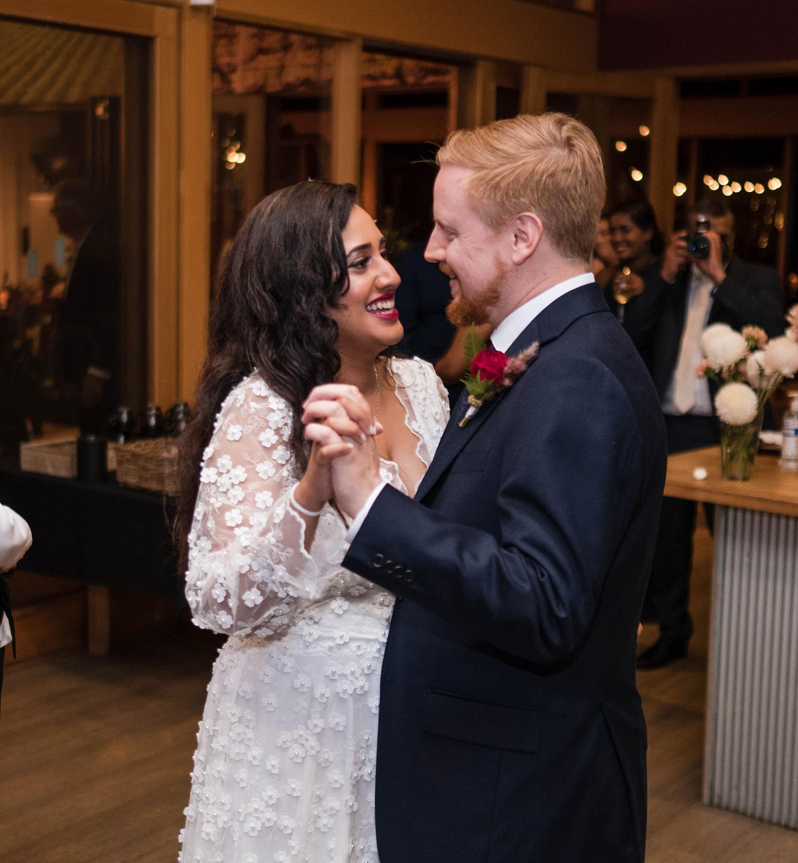 ekhidna winery wedding - chami & bryce 66 First dance