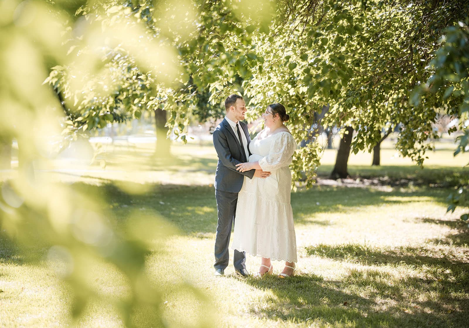 marriages registration office wedding - dayna & alex 31 Hugs in the trees North Terrace