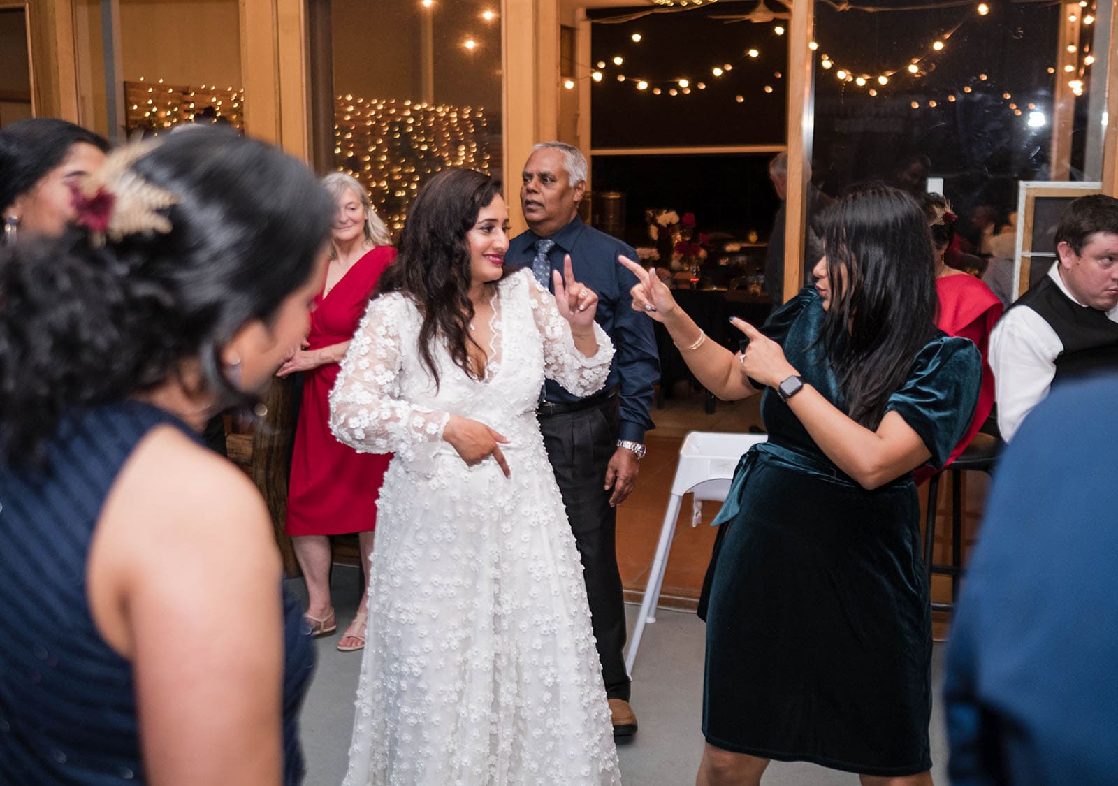 ekhidna winery wedding - chami & bryce 68 On the dance floor