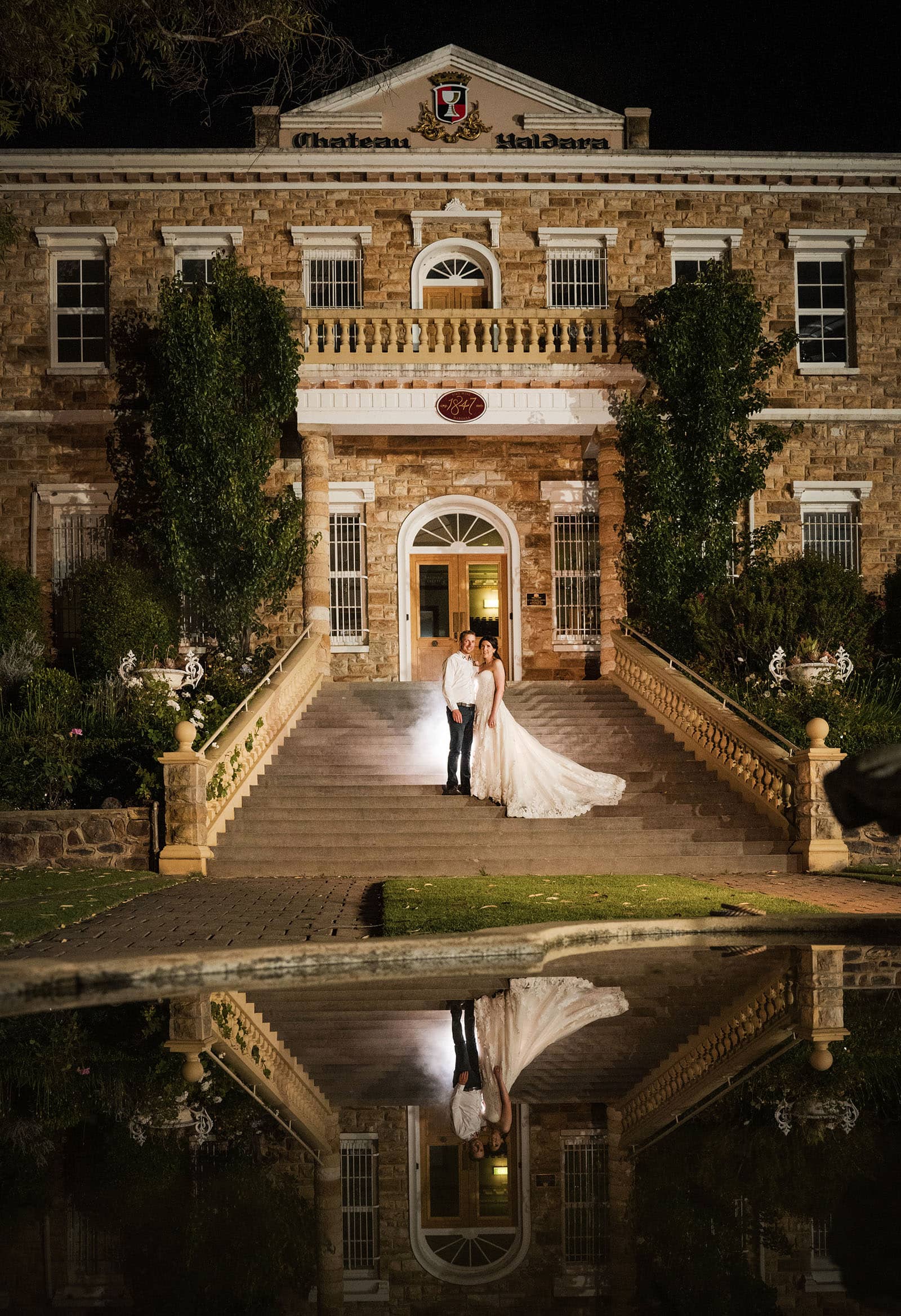 Natural Barossa Valley Wedding Photography - SvenStudios