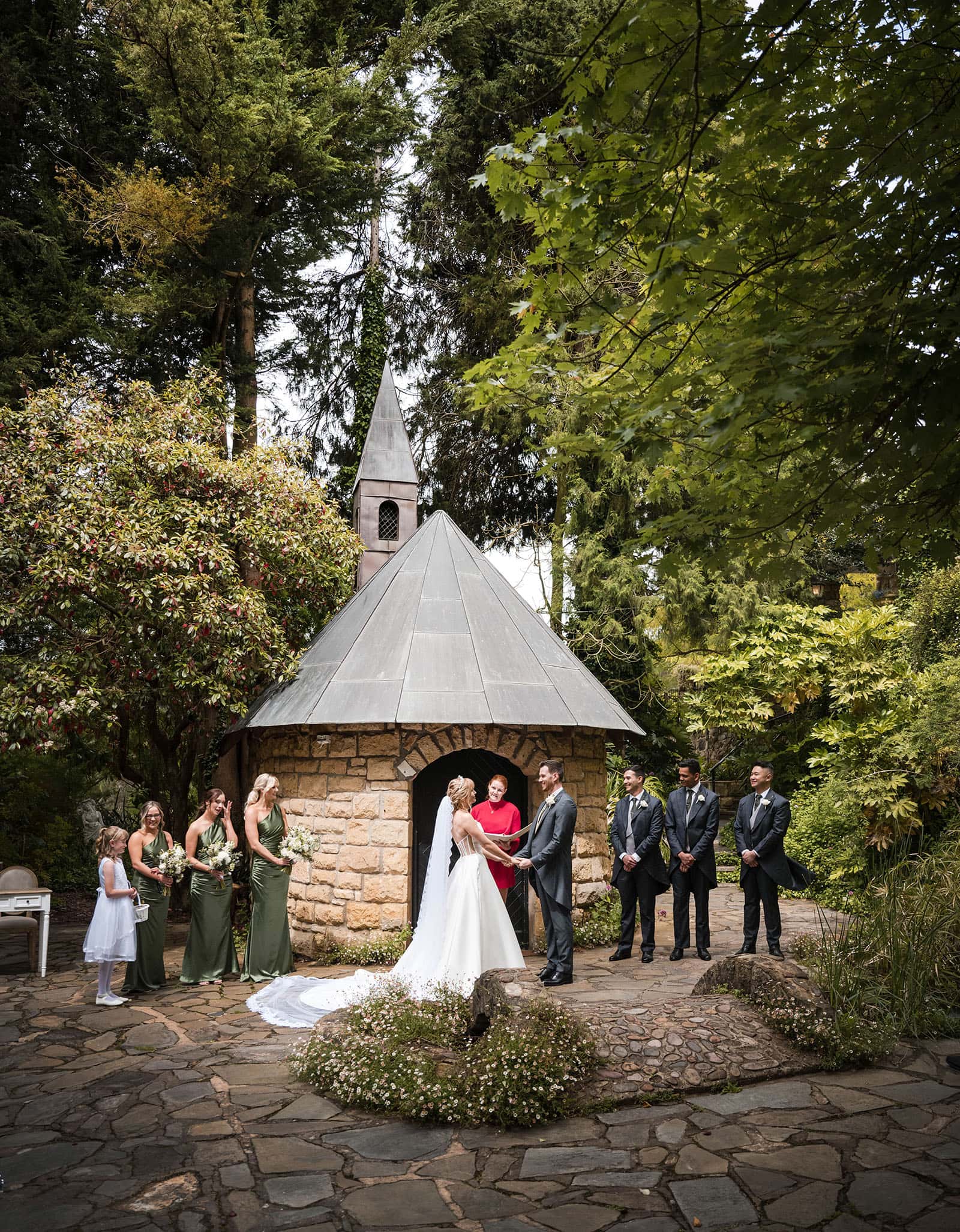 the manor basket range wedding - cassie & danny 32 Manor Basket Range wedding ceremony