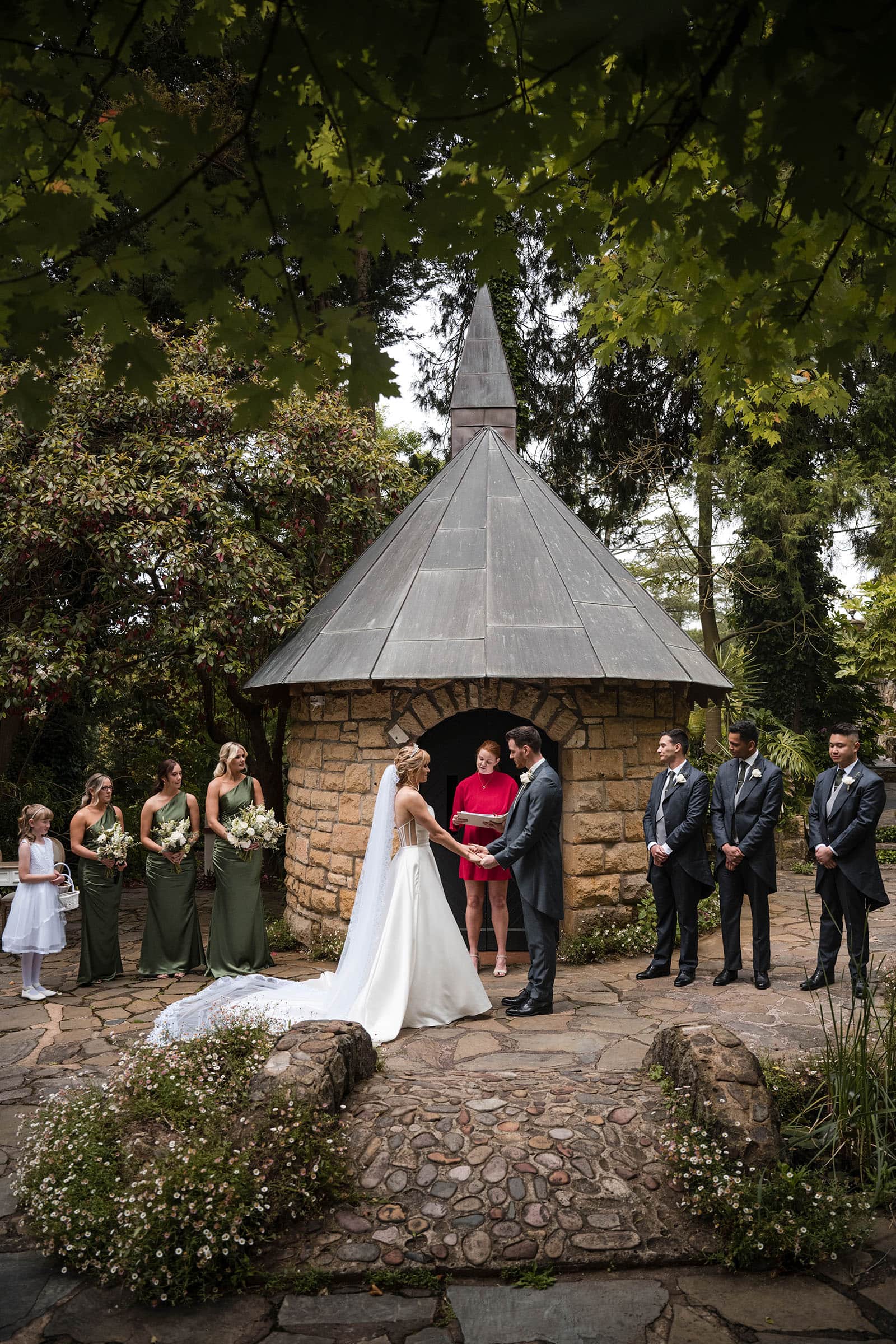 the manor basket range wedding - cassie & danny 33 The Manor Basket Range wedding ceremony