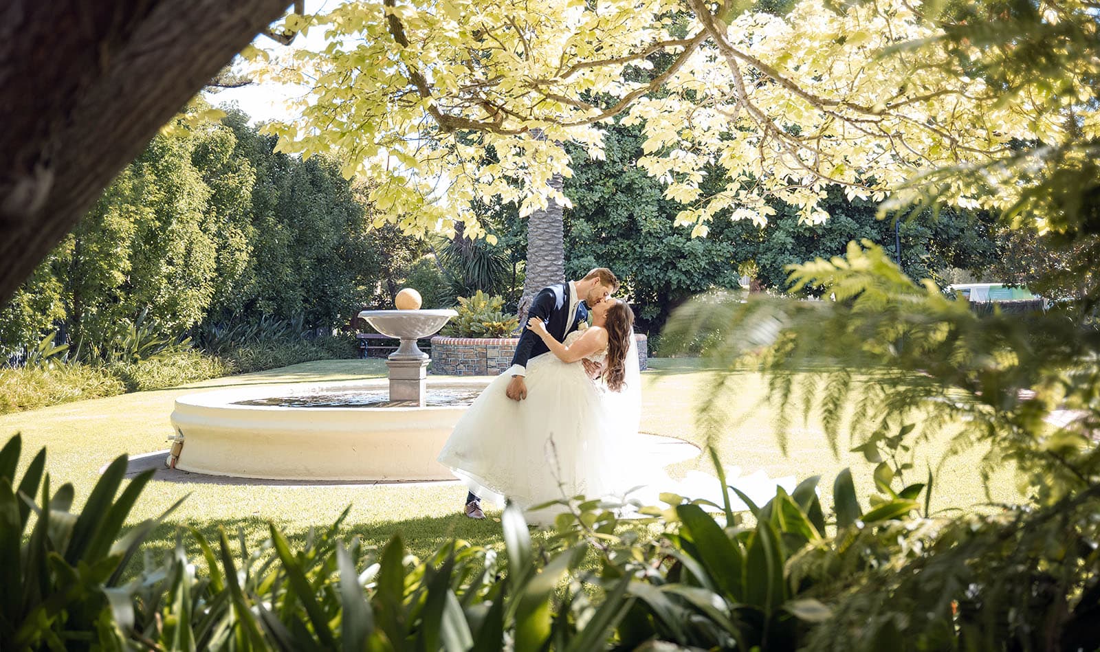partridge house 10 Bridal dip neat the fountain
