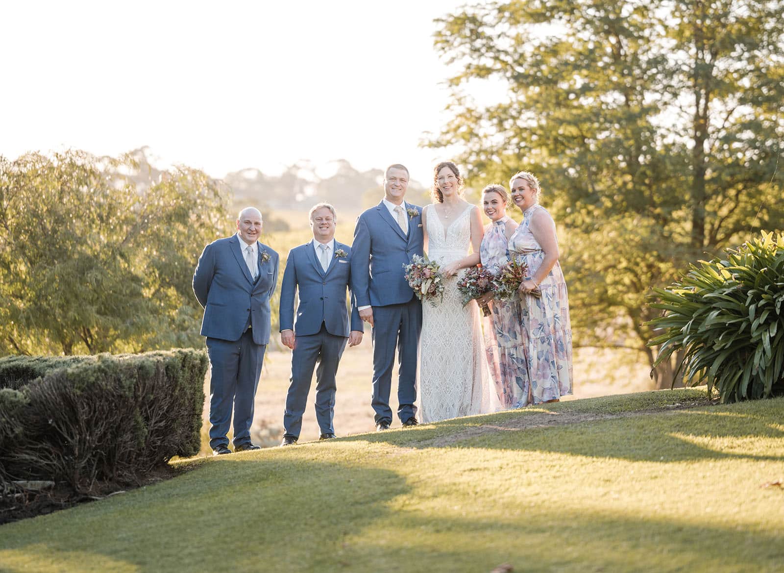 white hill estate wedding - catherine & sean 309 Roles of Bridal Party Members