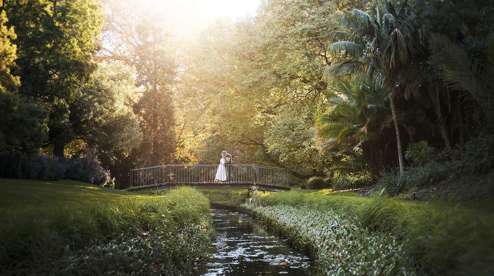 northern palm garden wedding - nicole & daryl 126 Bride in Northern Palm Garden wedding photo