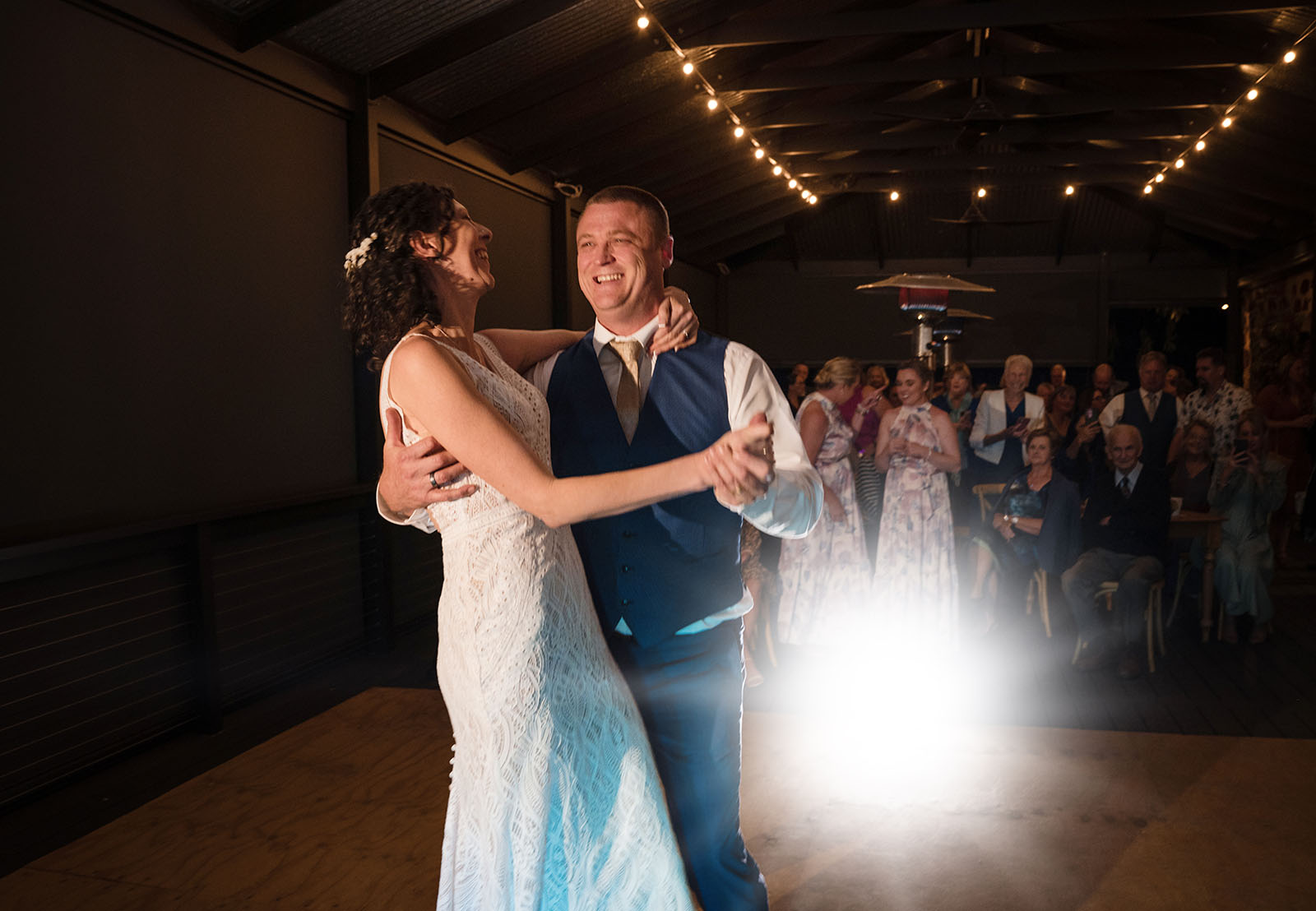 white hill estate wedding - catherine & sean 328 First dance at White Hill Estate wedding