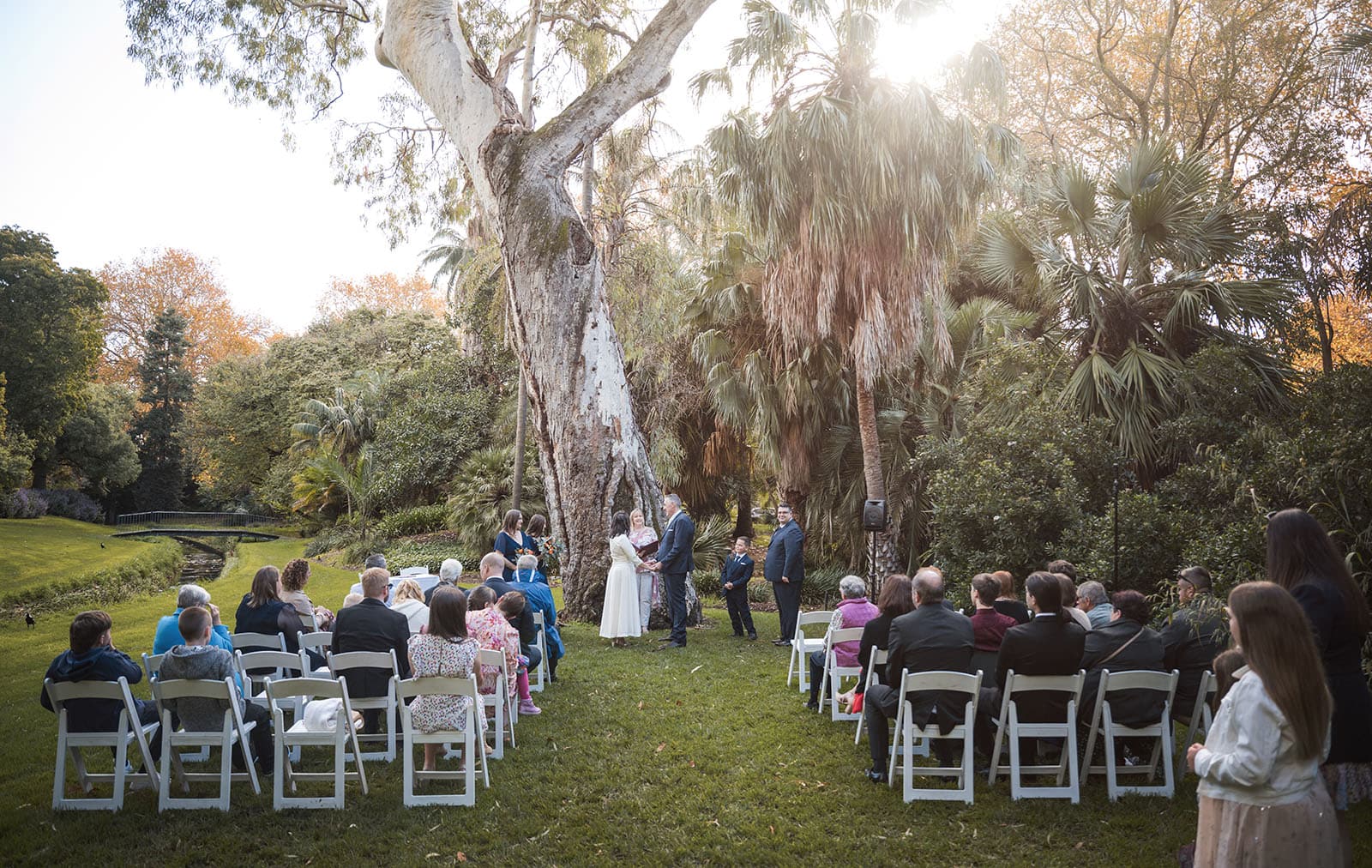 northern palm garden wedding - nicole & daryl 117 Northern Palm Garden wedding ceremony