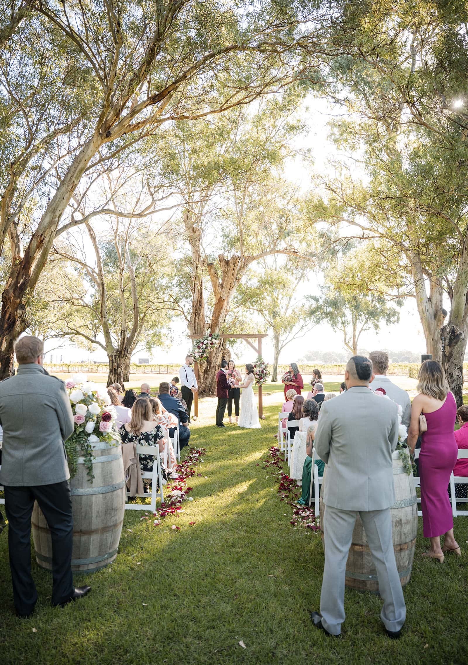 sneakys wedding - ash & michael 78 Sneakys Wedding Ceremony