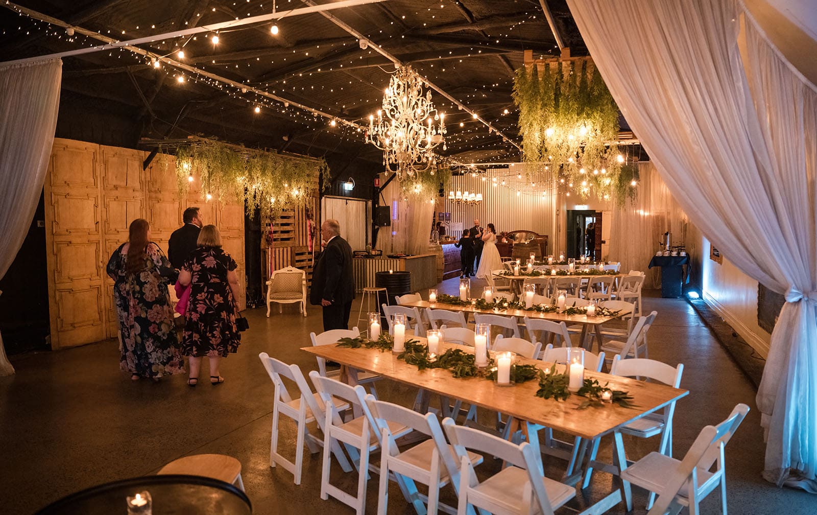 ten22 wedding - julia & daniel 176 Ten22 Wedding Reception setup