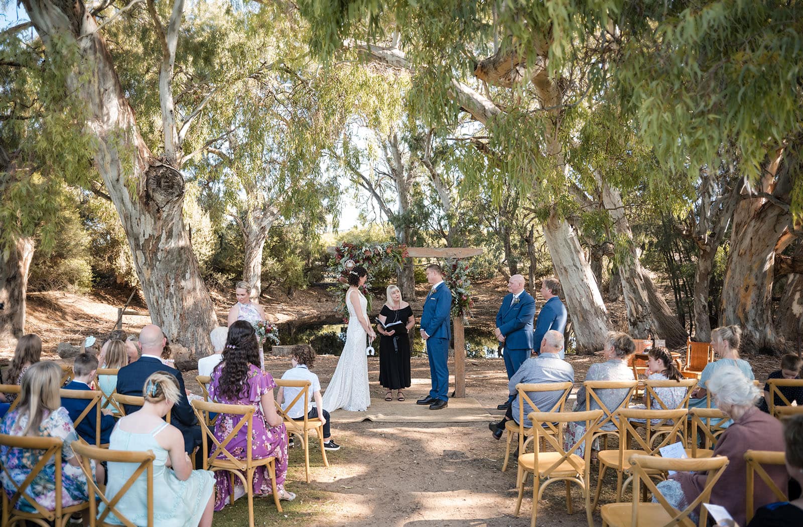 white hill estate wedding - catherine & sean 297 White Hill Estate wedding ceremony