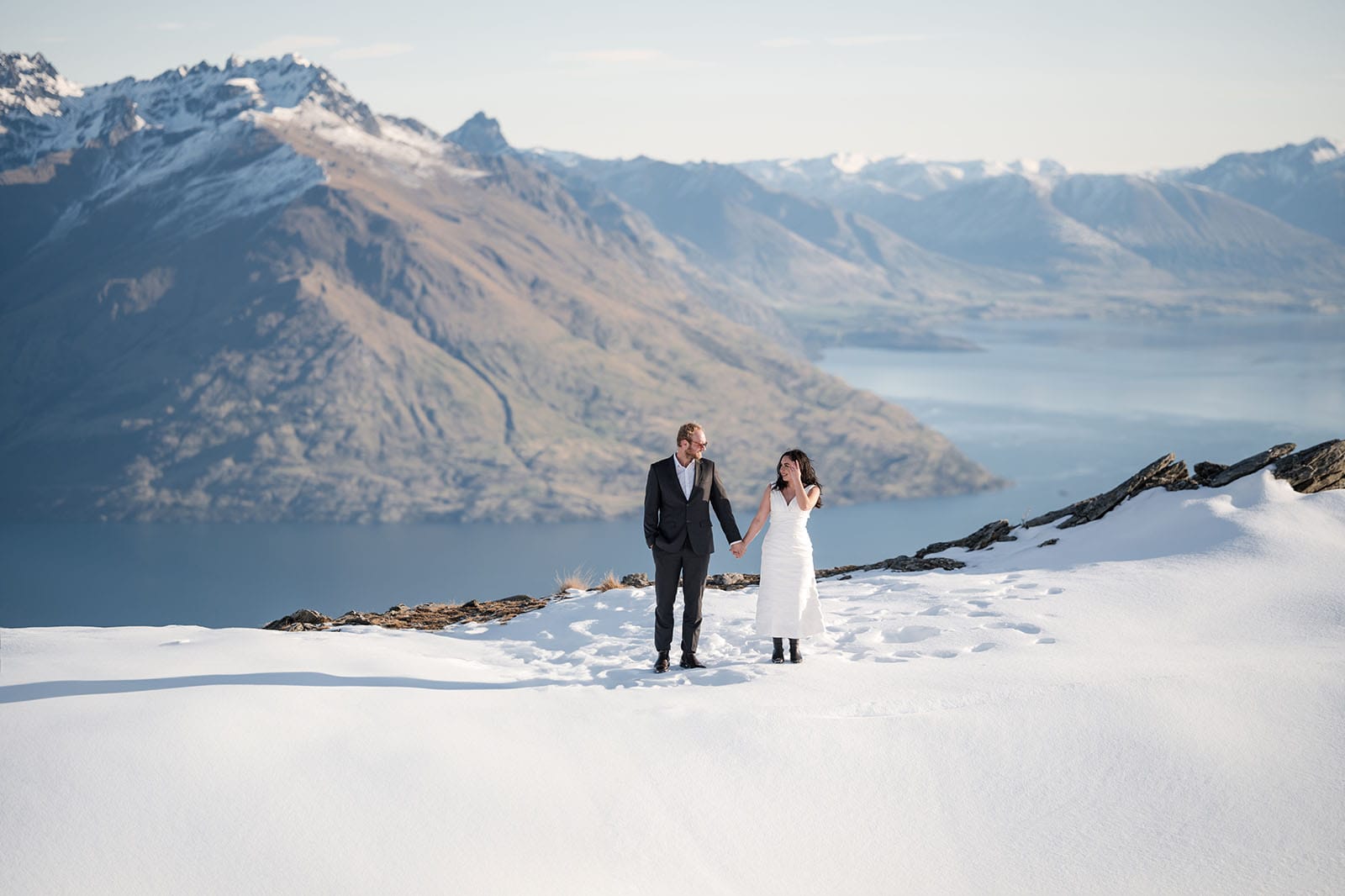 incredible queenstown wedding photoshoot - wendy & frank 30 Queenstown Wedding Photoshoot
