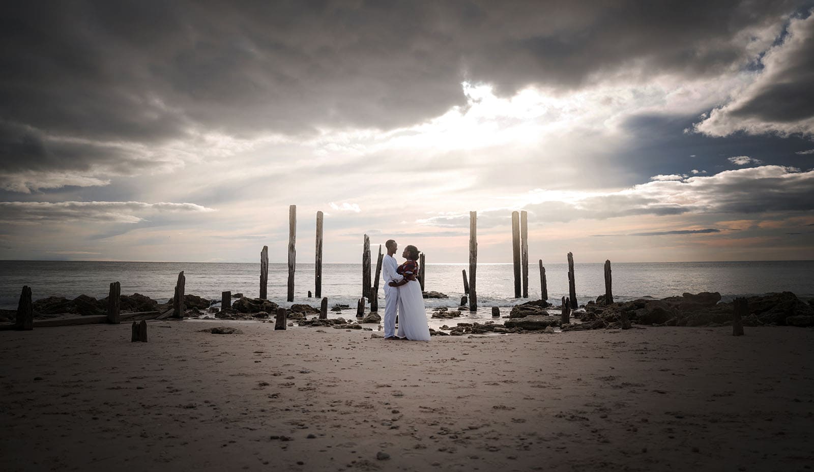 pt willunga renewal of vows - lauryn & calvin 260 Gloomy sky at Pt Willunga Ketty