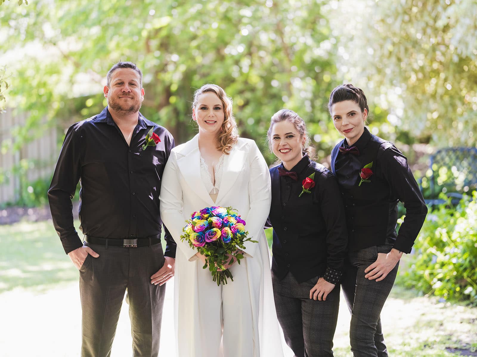 tiny house on the prairie wedding - kat & stacey 69 Tiny House on the Prairie Wedding - Kat & Stacey 1