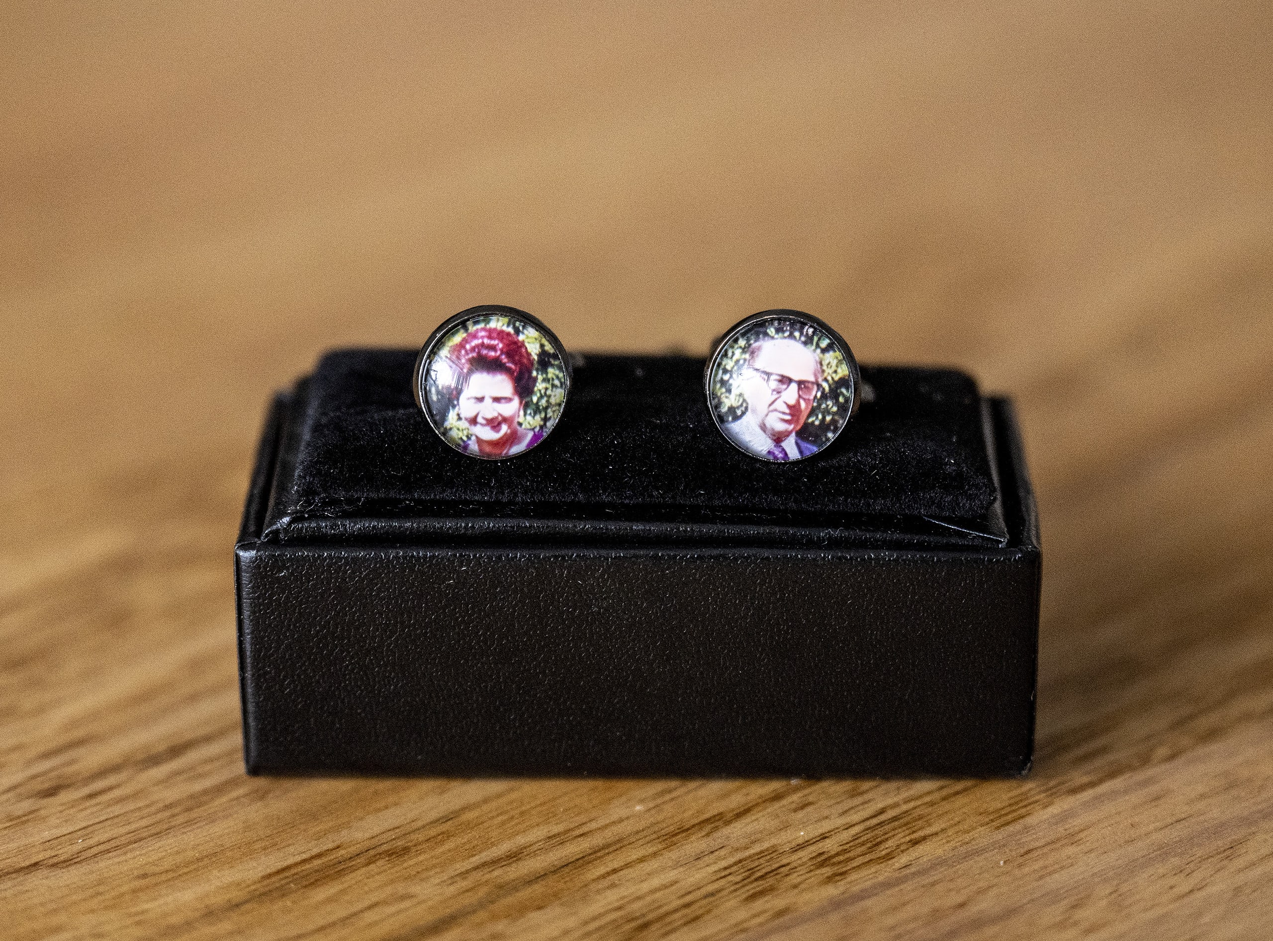Custom Cufflinks
