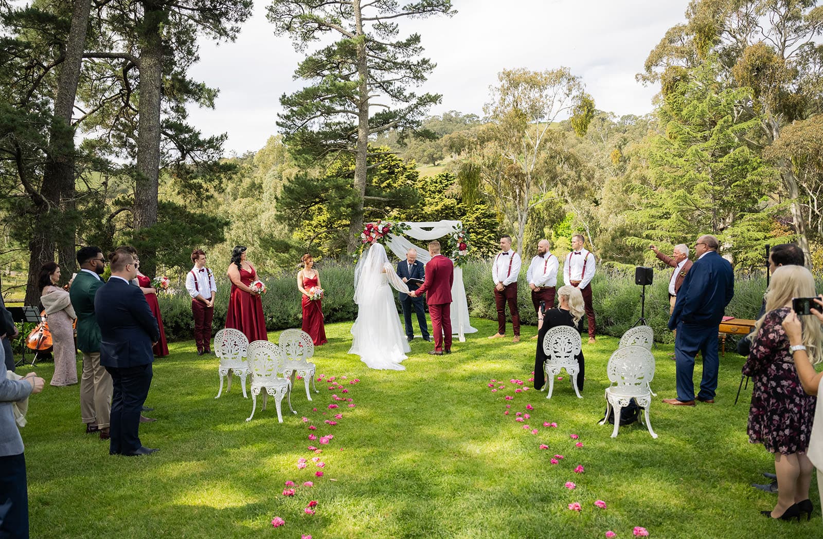templewood house wedding - michelle & andrew 14 Templewood House Wedding Ceremony