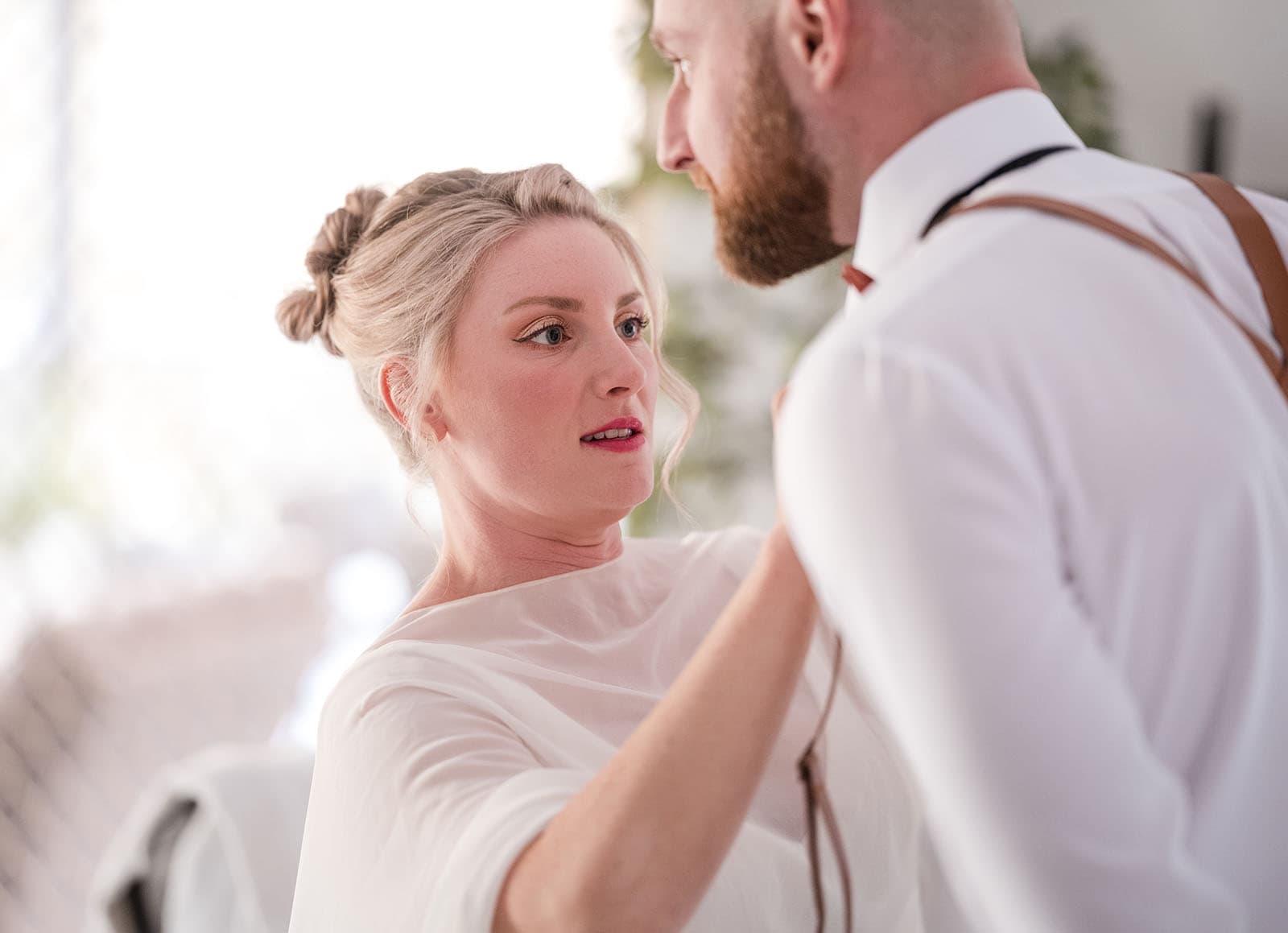 belair national park engagement shoot - lindsey & jaden 4 Elegant couple intimate moment at event