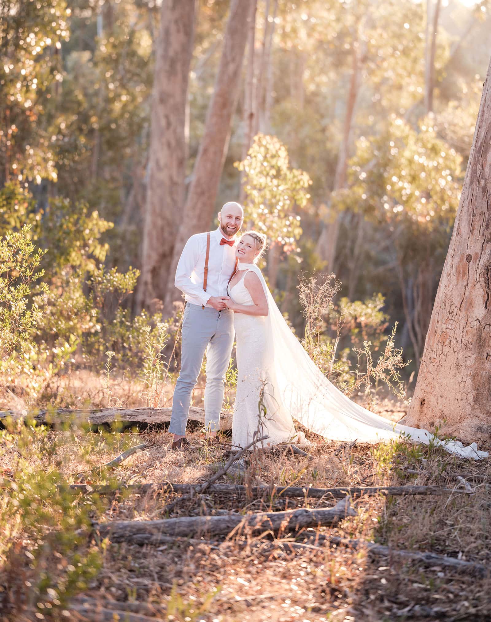 belair national park engagement shoot - lindsey & jaden 30 Couple Wedding Photoshoot in Forest