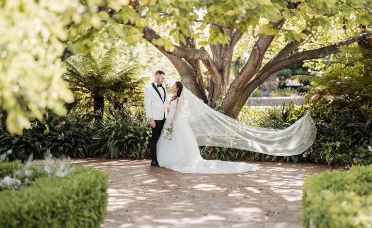 glenelg's partridge house wedding - bec & matt 2 Glenelg's Partridge House Wedding - Bec & Matt