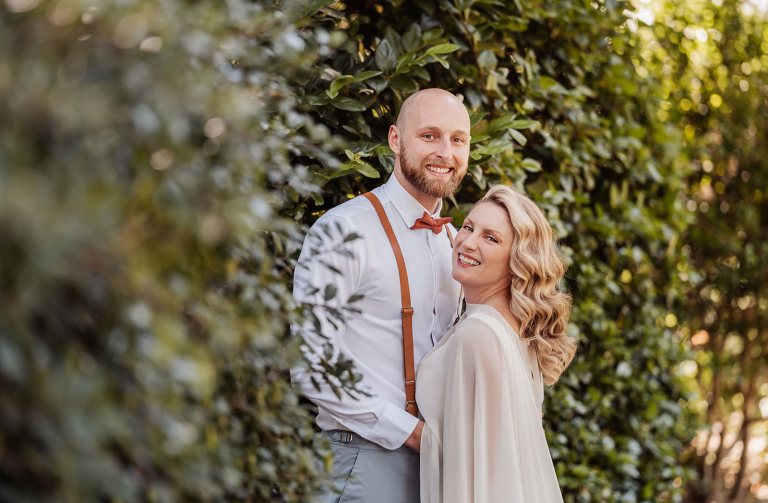Veale Gardens Wedding