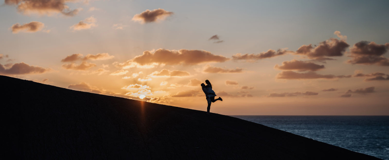 Pt Willunga Engagement Shoot