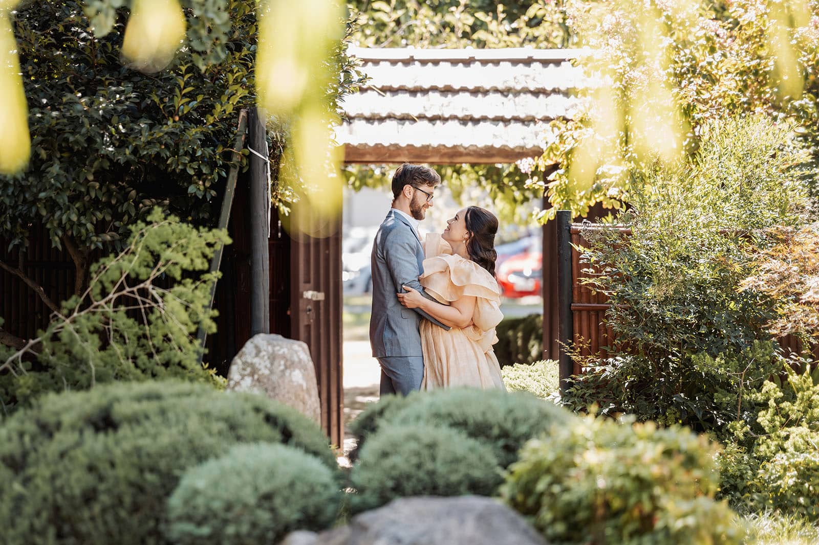 Adelaide Marriage Registration Office Wedding - Claudia & Chevy