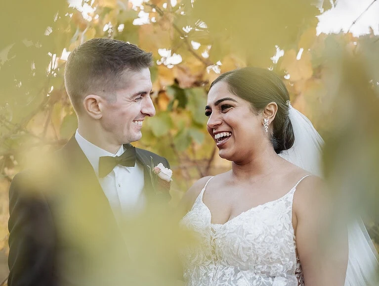 St Ignatius Church Wedding