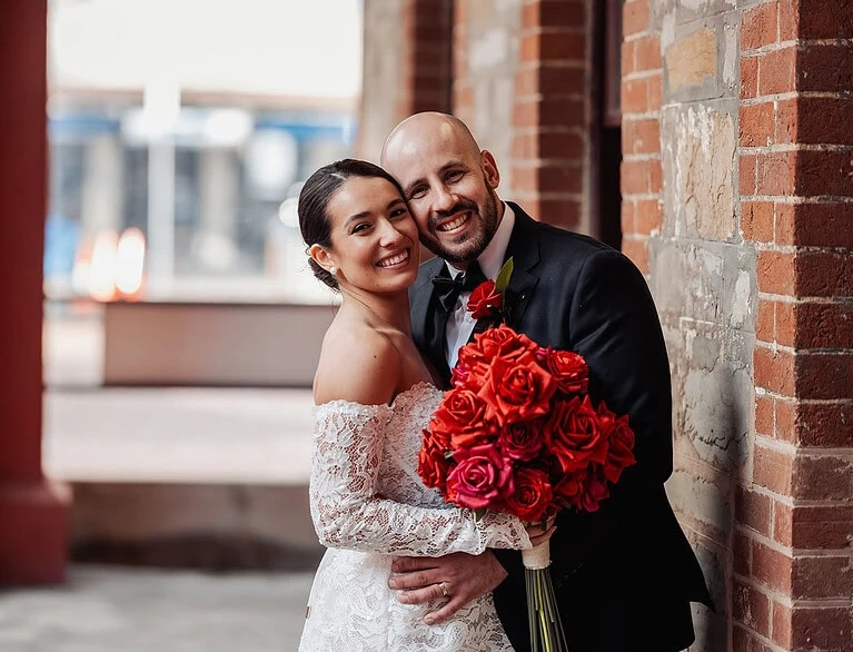 Faithwood Chapel Wedding - Brooke & Arthur