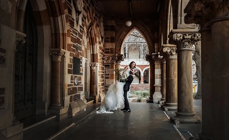 adelaide pilgrim uniting church wedding - emily & james 1 Adelaide Pilgrim Uniting Church Wedding - Emily & James