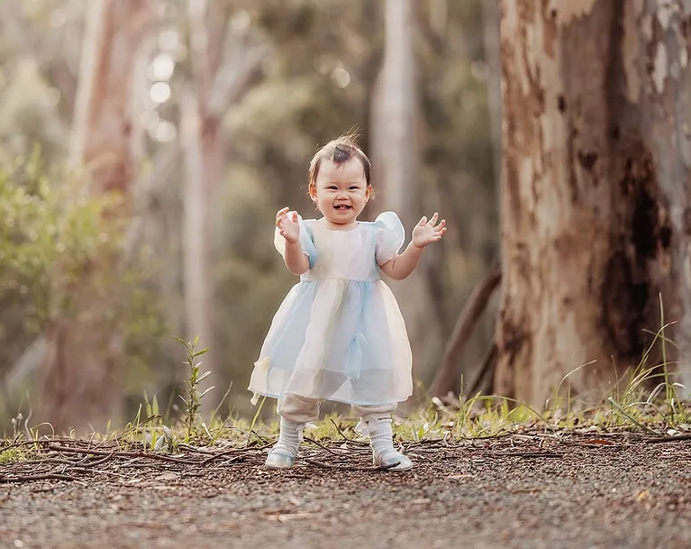 Belair National Park Family Shoot