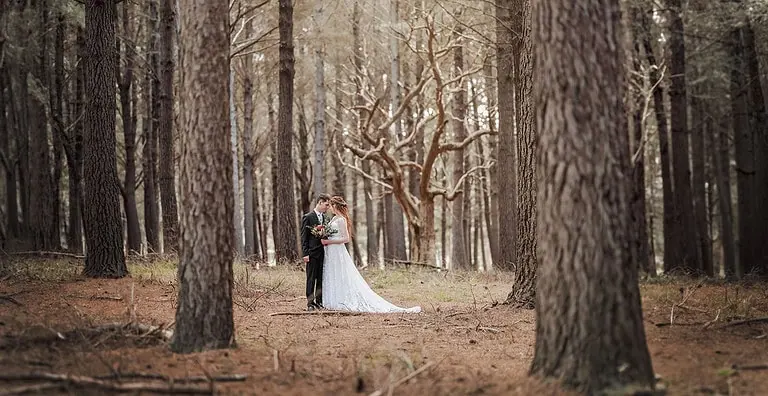 Burbrook Wedding