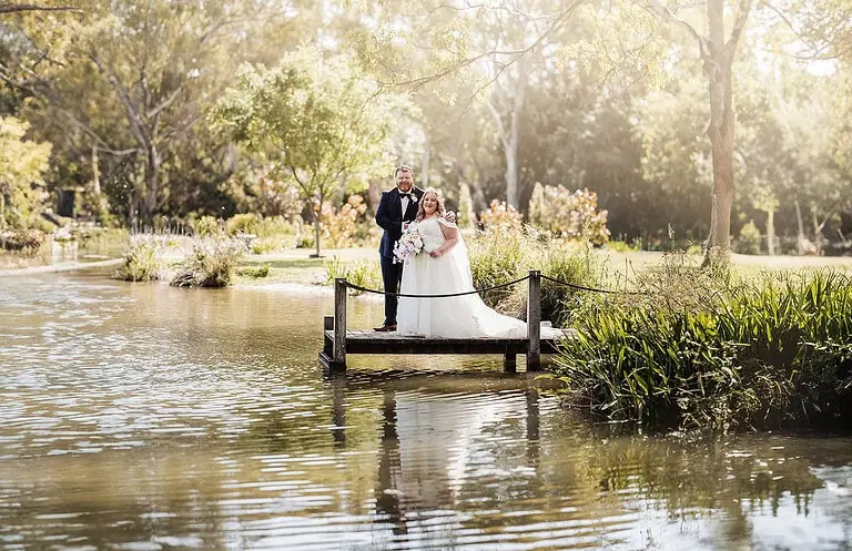 Yatahlia Manor Wedding - Amy & Ben