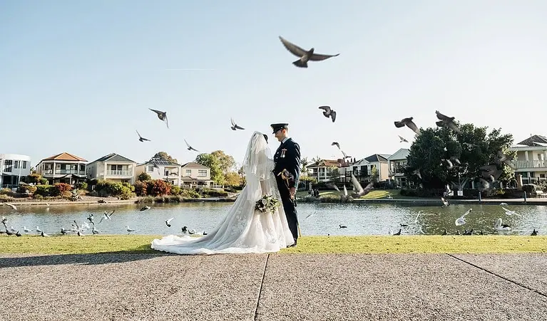 mawson lakes hotel wedding - amy & dave 1 Mawson Lakes Hotel Wedding - Amy & Dave