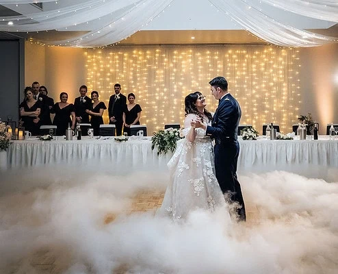 Mawson Lakes Hotel First Dance