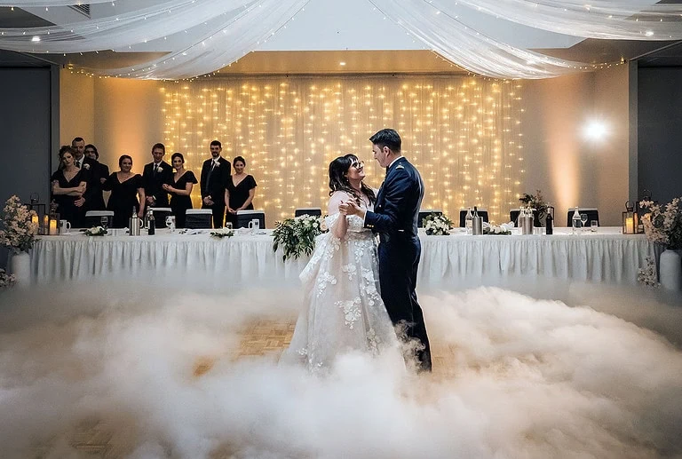 Mawson Lakes Hotel First Dance