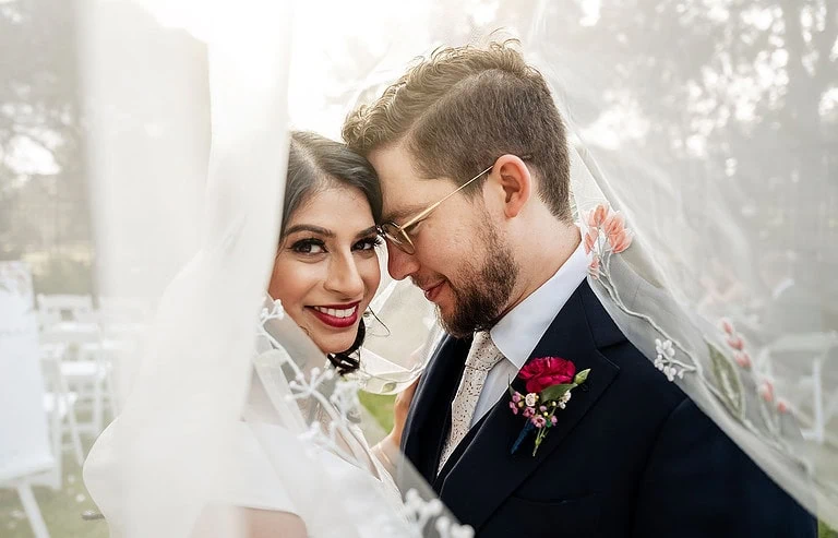 Al Ru Farm Wedding - Shilsha & Samuel