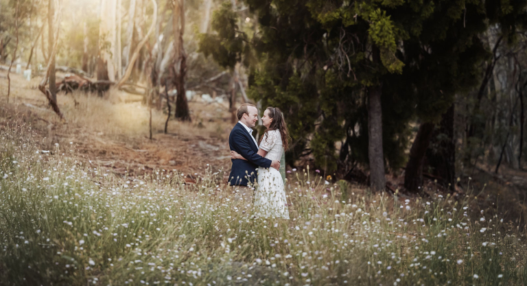 Belair National Park Proposal - Marissa & James