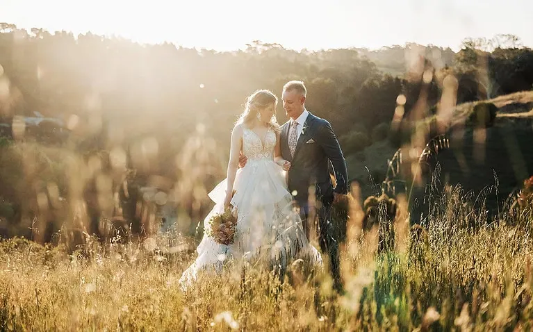 Adelaide Hills Inglewood Inn Wedding - Stacey & Jacob