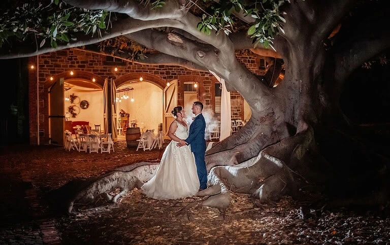 Glanville Wedding - Steph & Brad