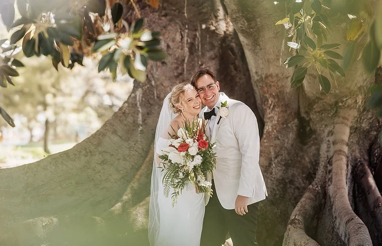 St Laurence's Catholic Church Wedding - Nikita & Patrick