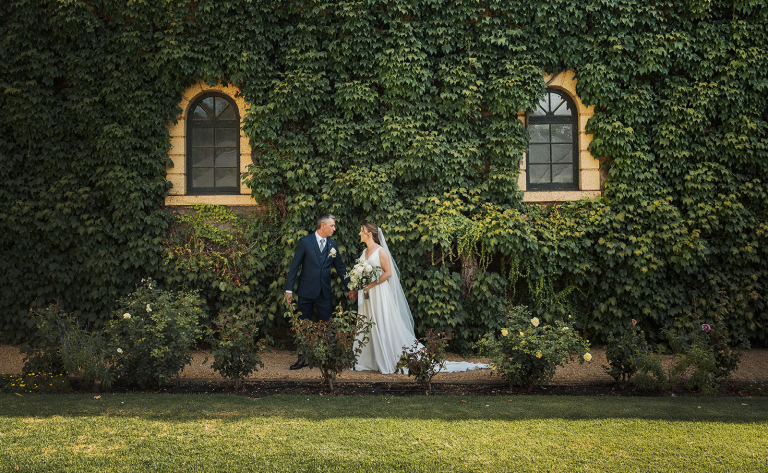 seppeltsfield wines wedding - aimee & darren 1 Seppeltsfield Wines Wedding - Aimee & Darren