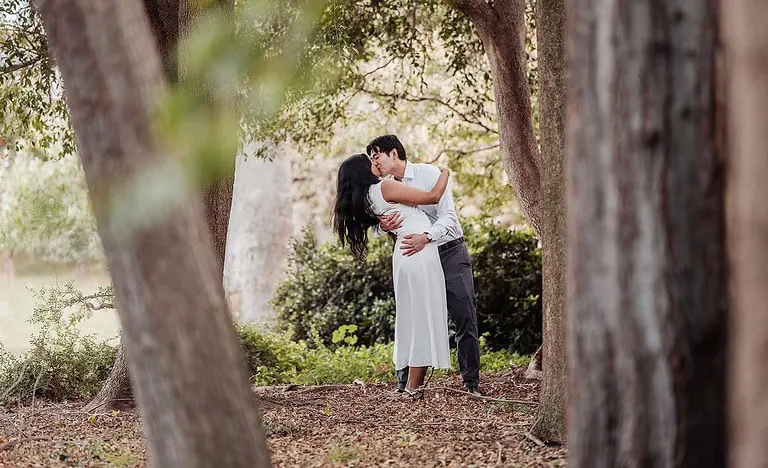 Himeji Gardens Proposal - Sam & Eugenia