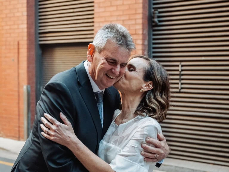 Adelaide City Registry Office Wedding - Milena & Greg