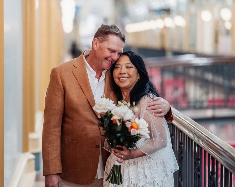 Adelaide Registry Wedding - Diaz & Colin