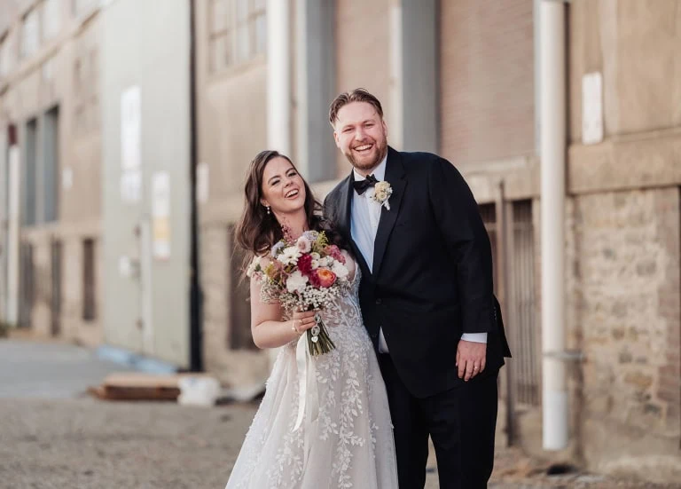 Sunnybrae Estate Wedding - Jess & Cam