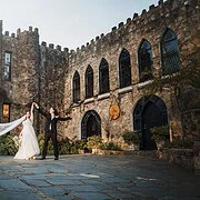 the manor basket range wedding - grace & tyler 2 The Manor Basket Range Wedding