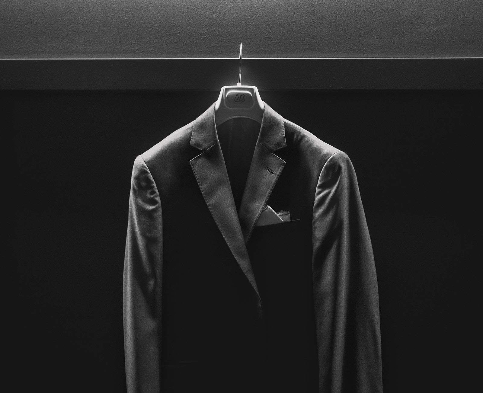 adelaide botanic gardens summerhouse wedding - belinda & ian 124 Elegant mens suit jacket in classic style for formal occasions.