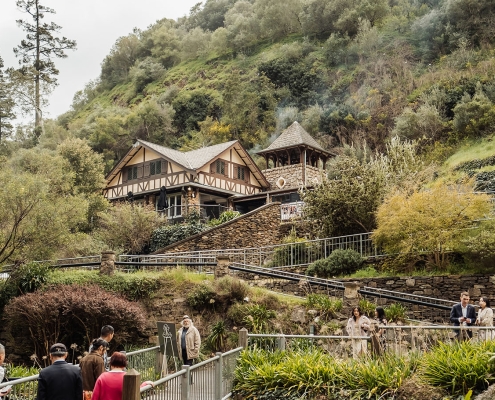 Utopia @ Waterfall Gully