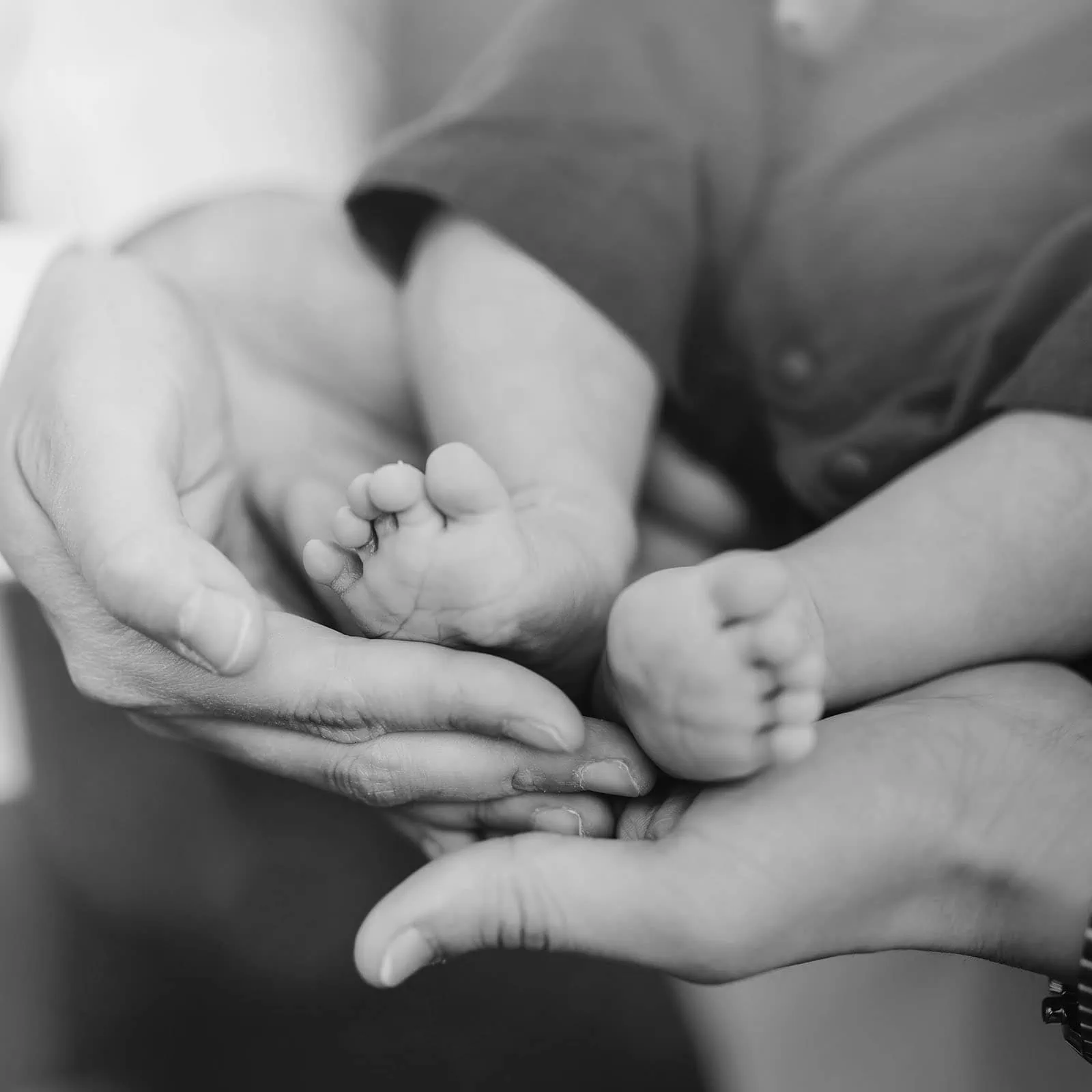 belair family photography 120 Soft infant feet resting peacefully, newborn baby toes close-up.